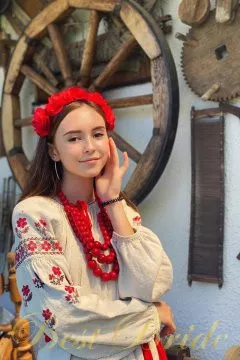 Valeriia, 22