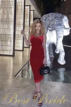 Tatiana, 31
