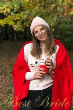 Khrystyna, 26