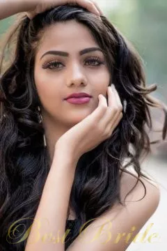 Pragathi Santhosh, 24